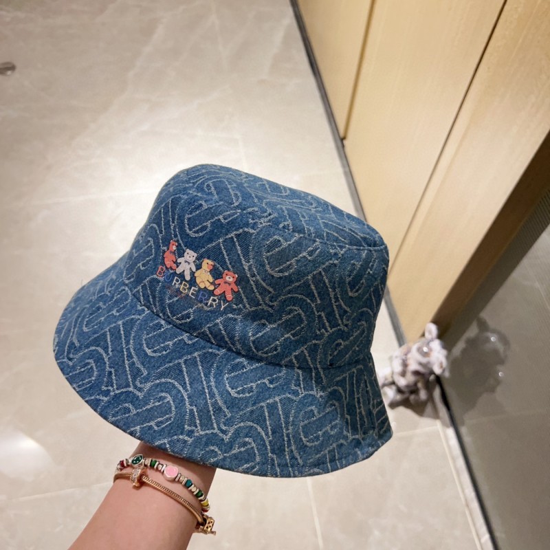 Burberry Bucket Hat