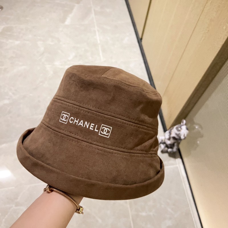 Chanel Bucket Hat