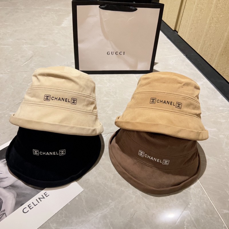 Chanel Bucket Hat