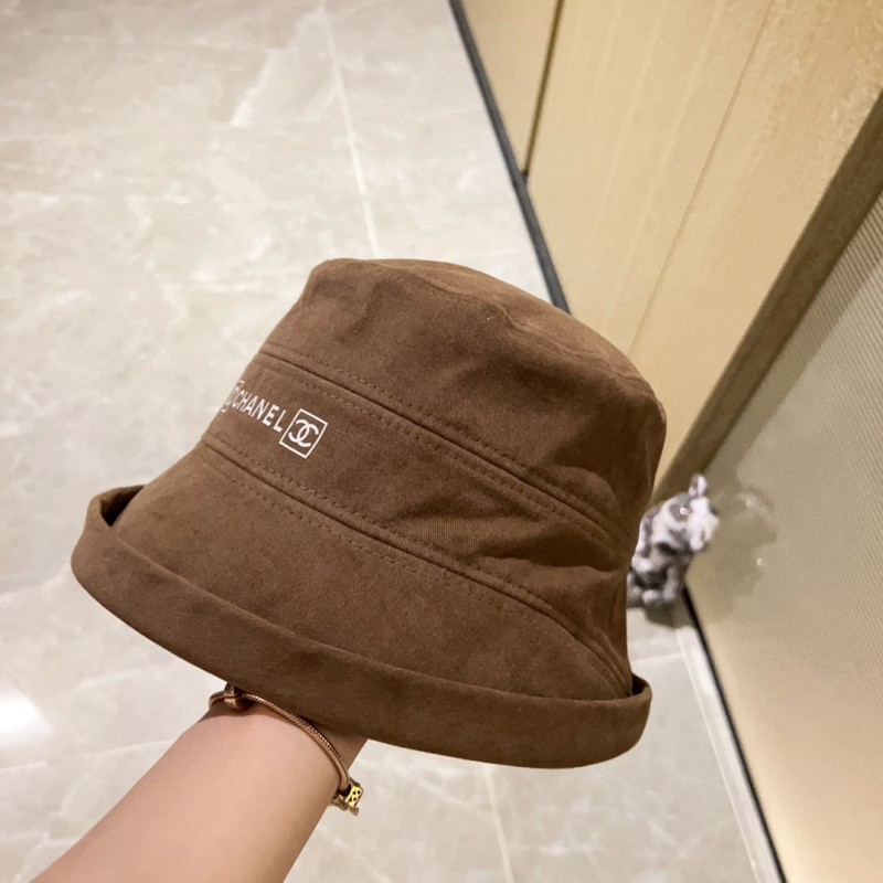 Chanel Bucket Hat