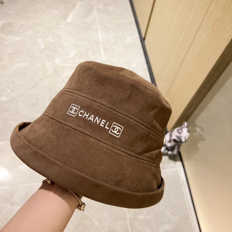 Chanel Bucket Hat