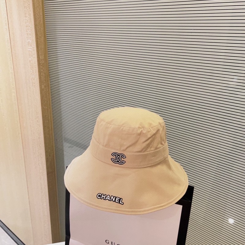 Chanel Bucket Hat