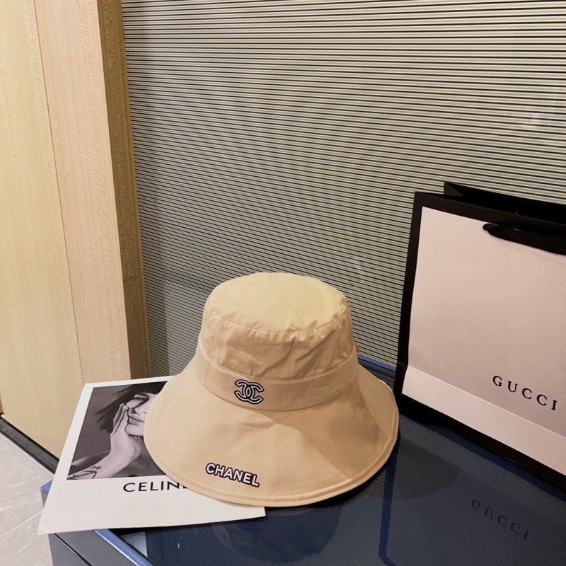 Chanel Bucket Hat