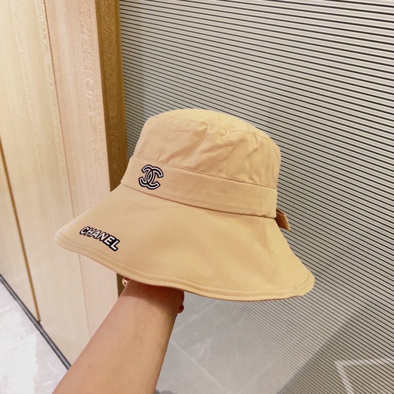 Chanel Bucket Hat