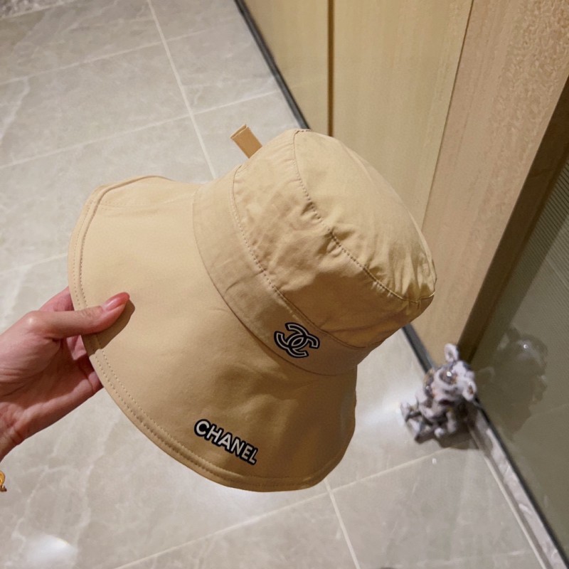 Chanel Bucket Hat