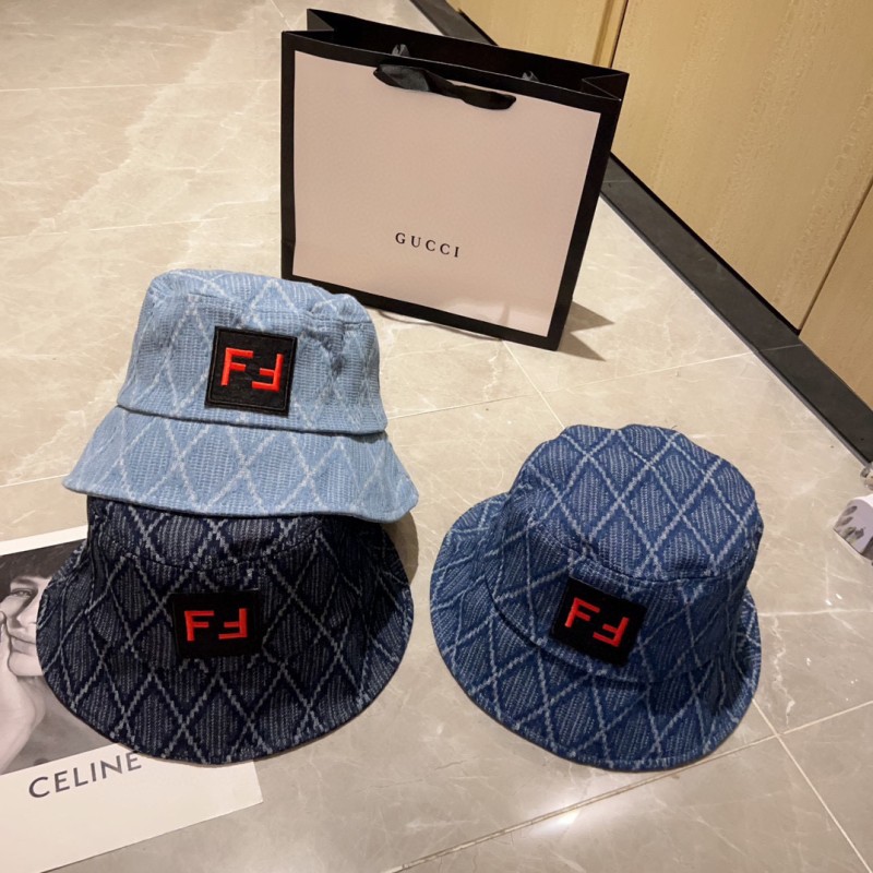 Fendi Bucket Hat