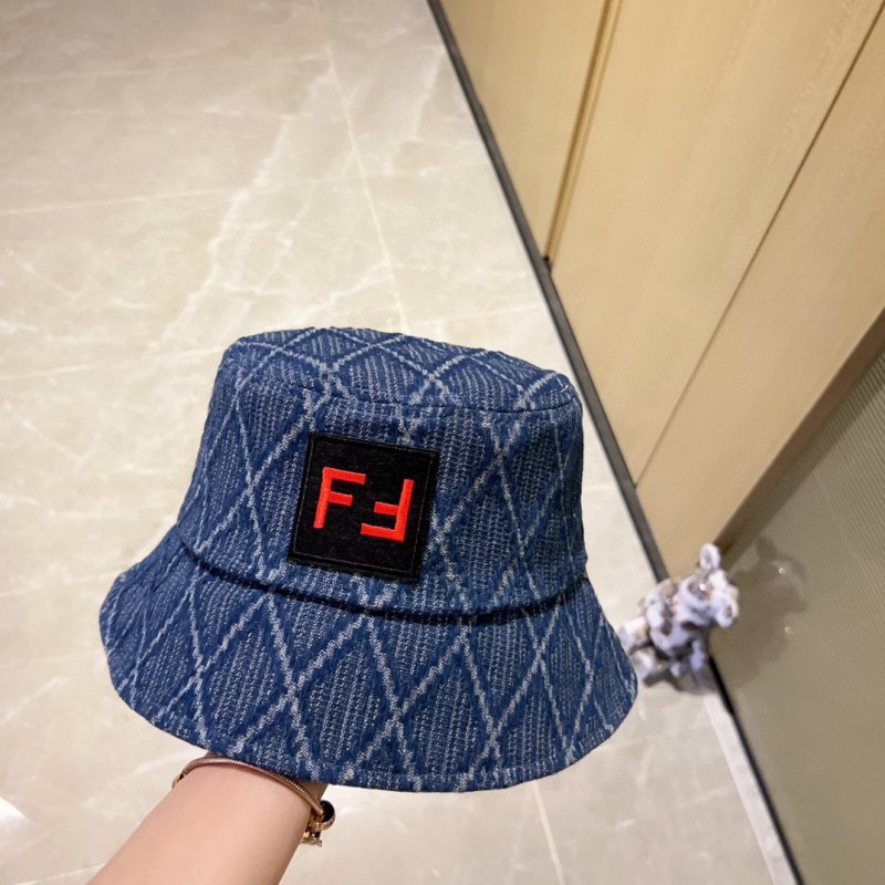 Fendi Bucket Hat