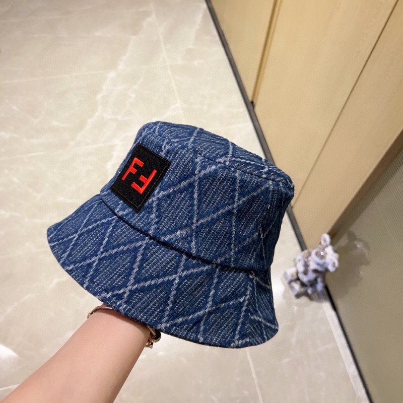 Fendi Bucket Hat