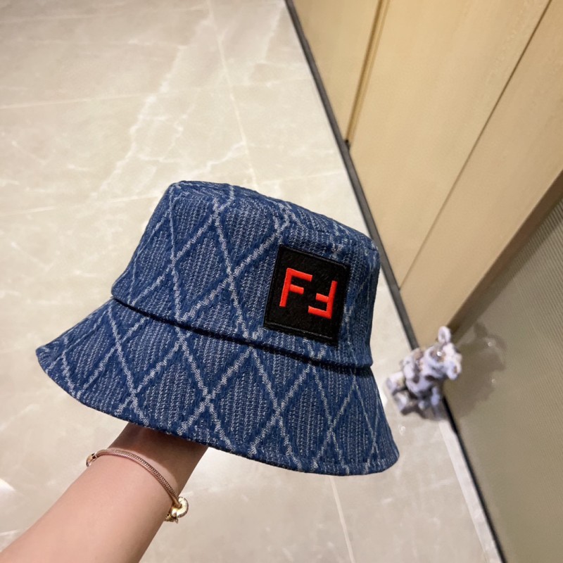 Fendi Bucket Hat