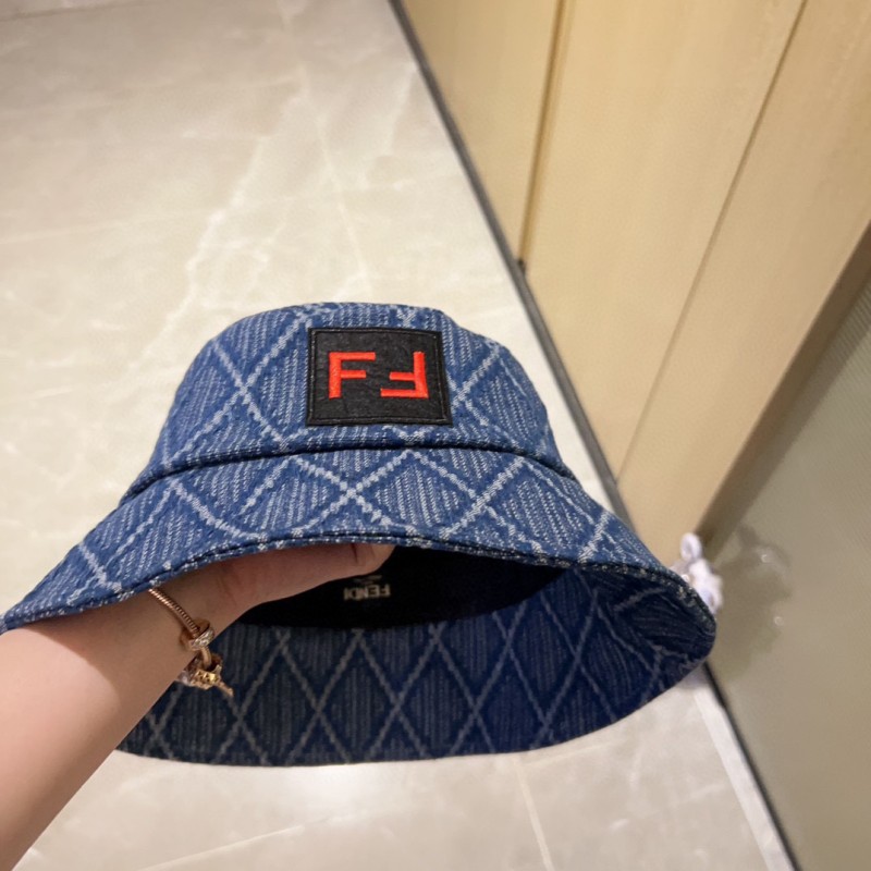 Fendi Bucket Hat