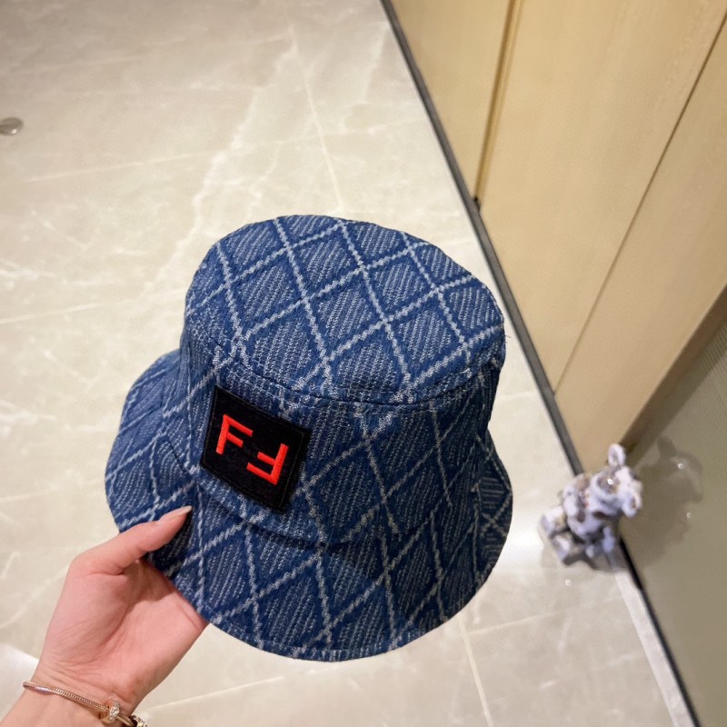 Fendi Bucket Hat