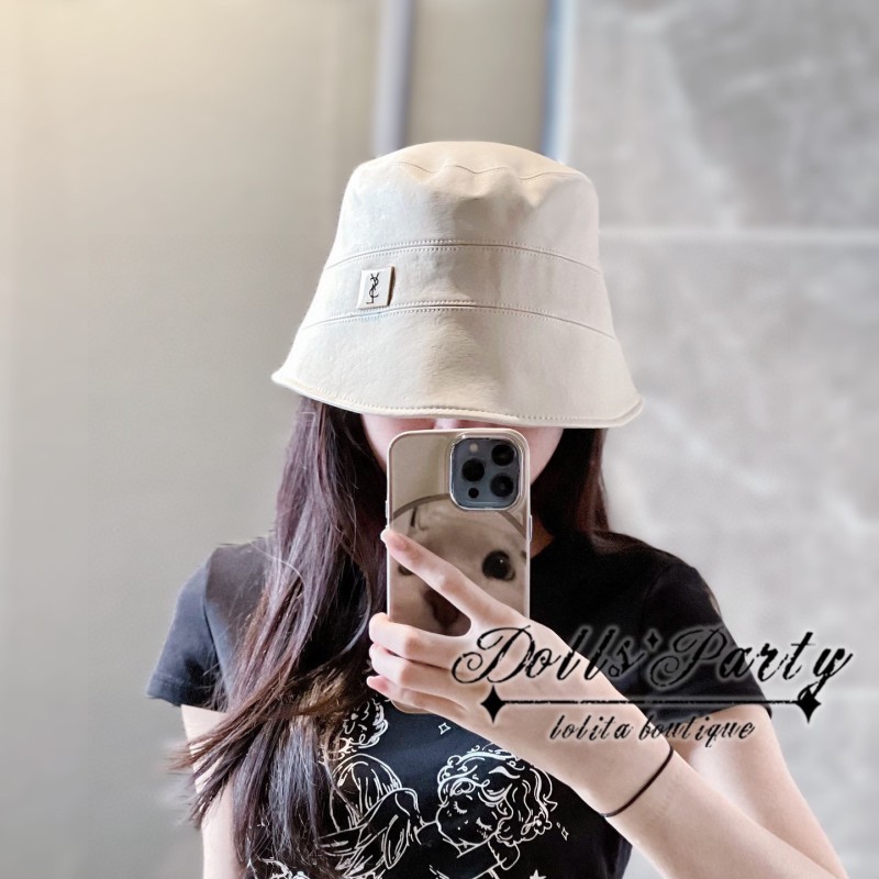 YSL Bucket Hat