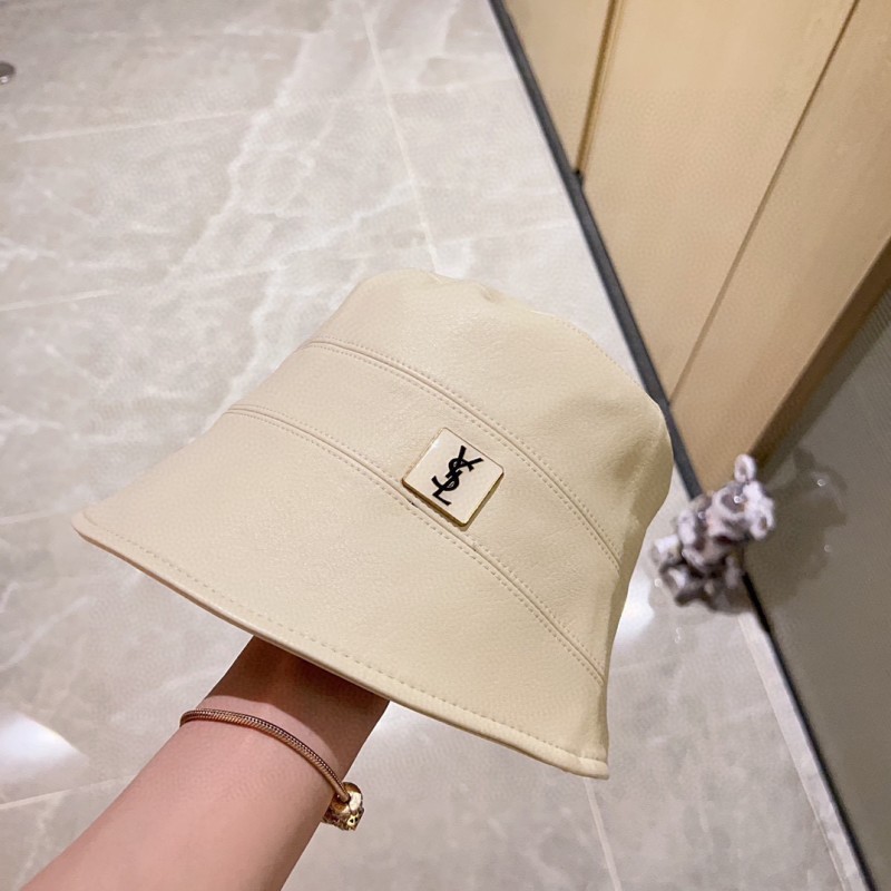 YSL Bucket Hat