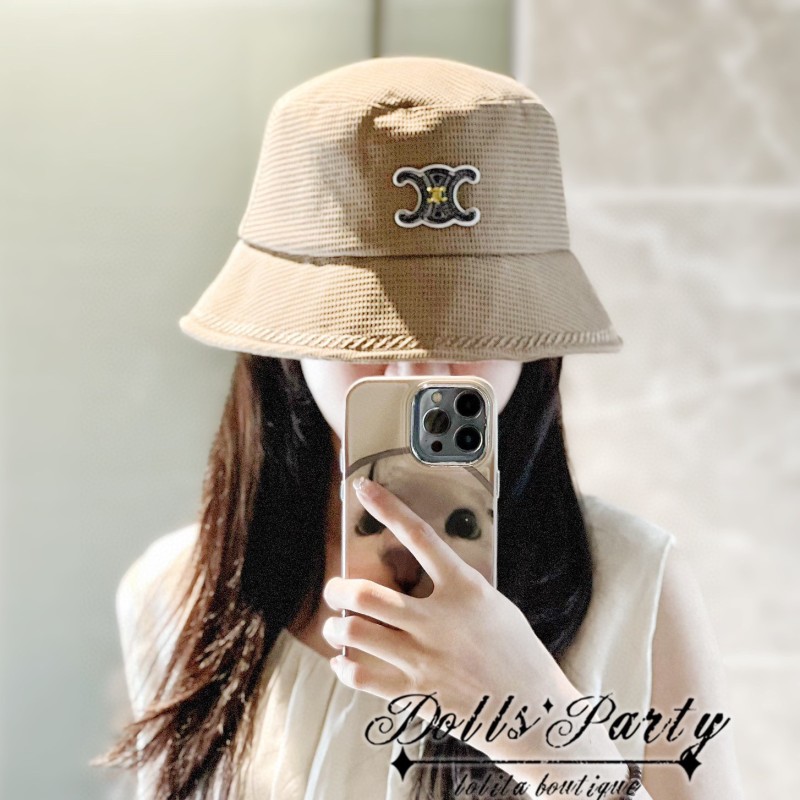 Celine Bucket Hat