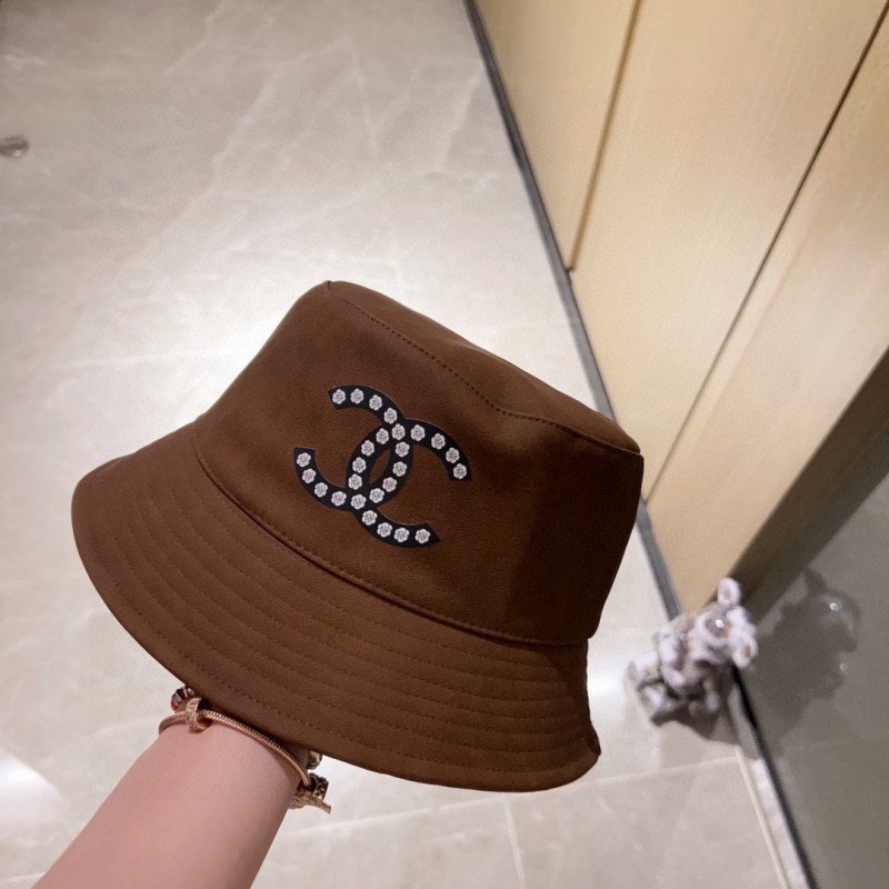 Chanel Bucket Hat