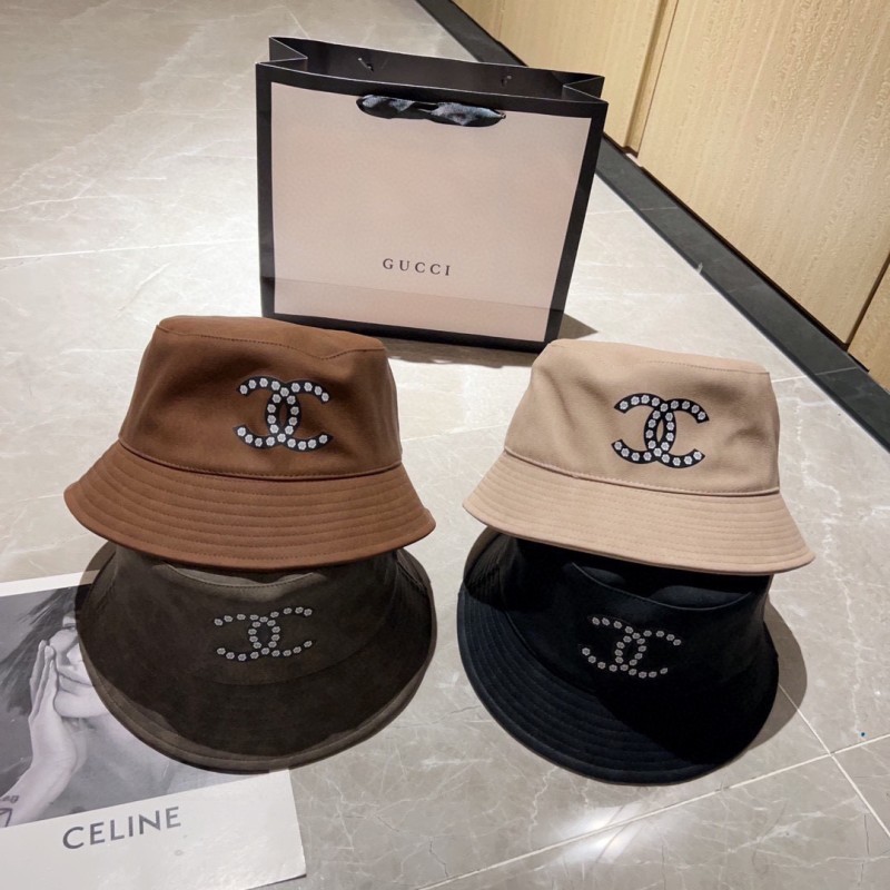 Chanel Bucket Hat