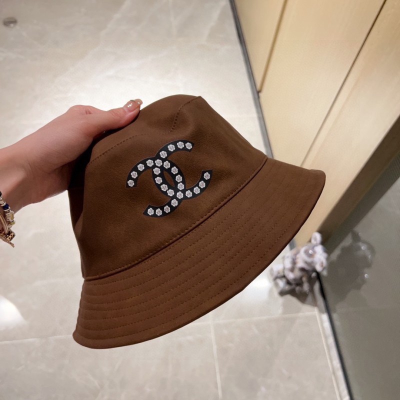 Chanel Bucket Hat