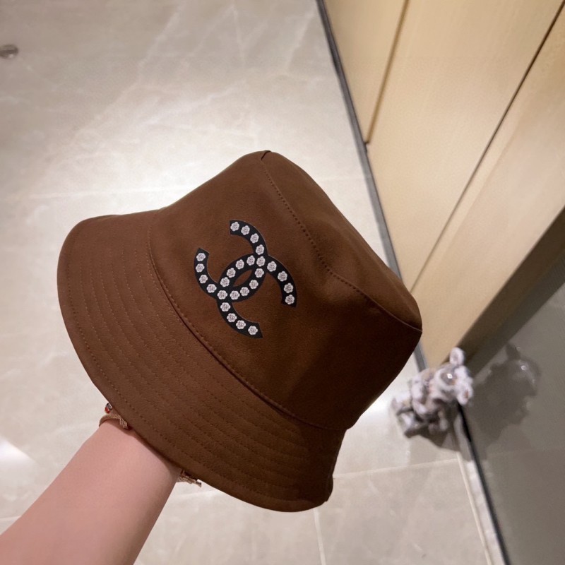 Chanel Bucket Hat