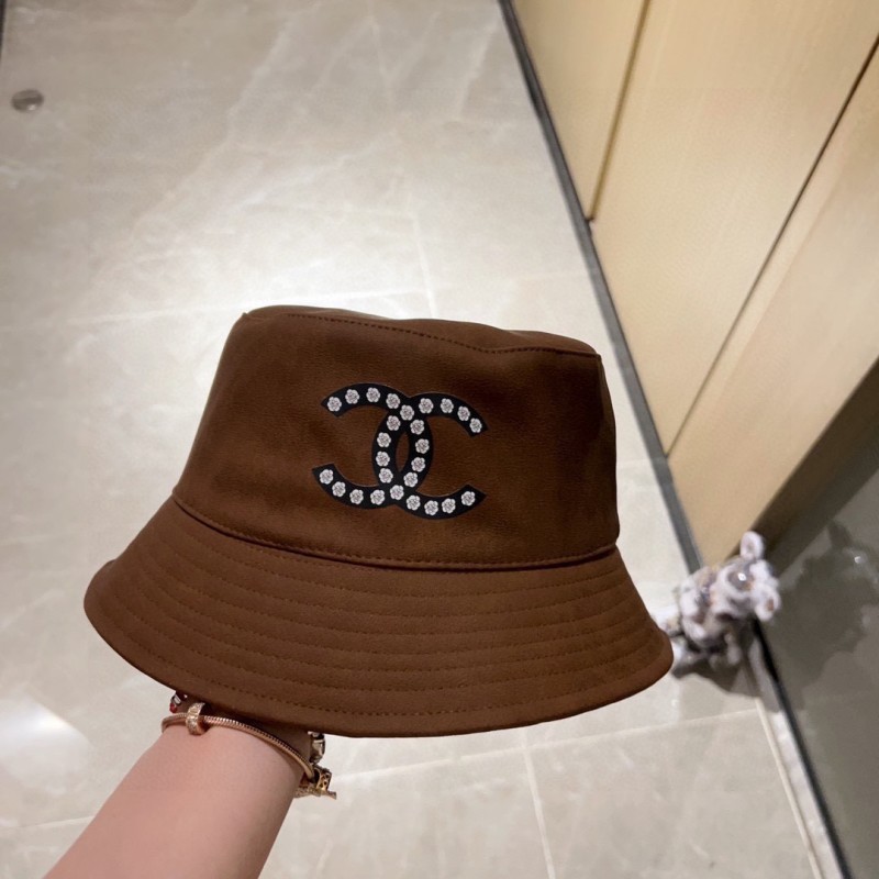 Chanel Bucket Hat