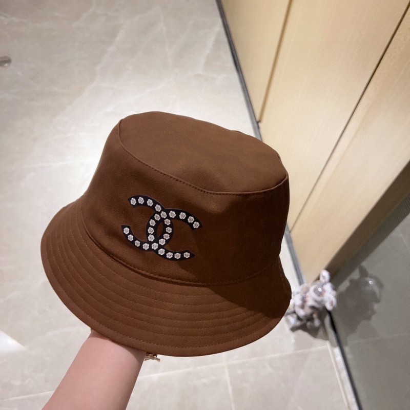 Chanel Bucket Hat