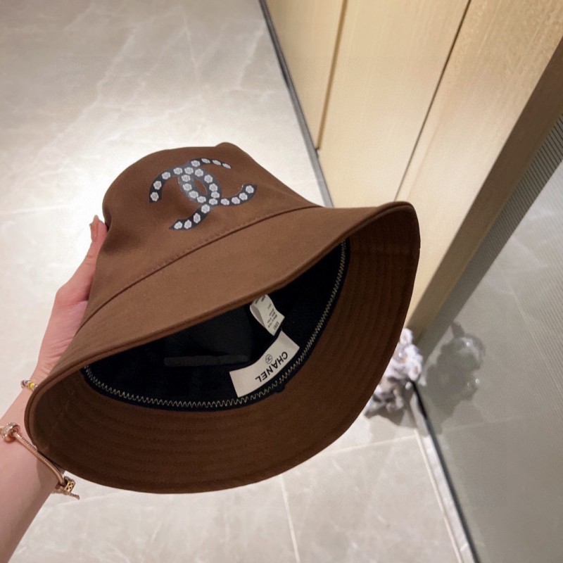 Chanel Bucket Hat