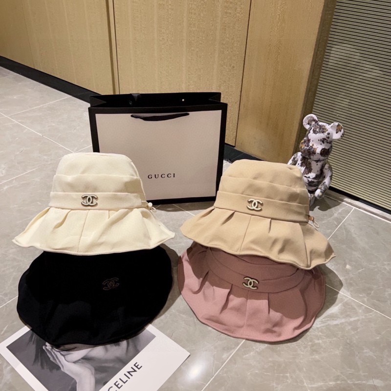 Chanel Bucket Hat