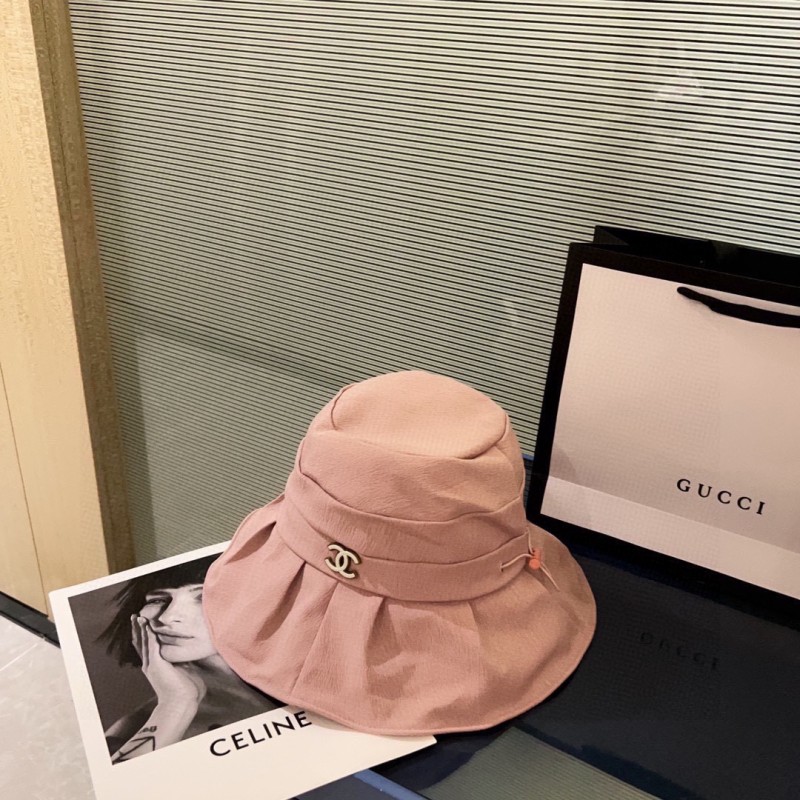 Chanel Bucket Hat