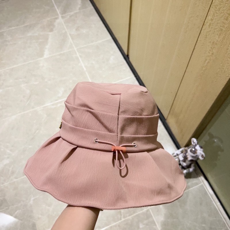 Chanel Bucket Hat