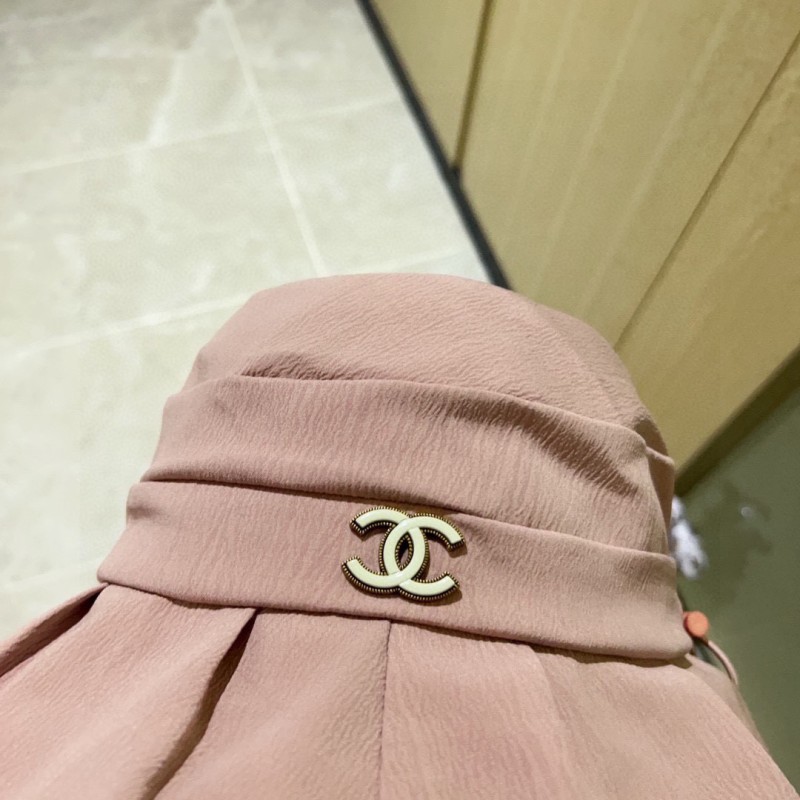 Chanel Bucket Hat