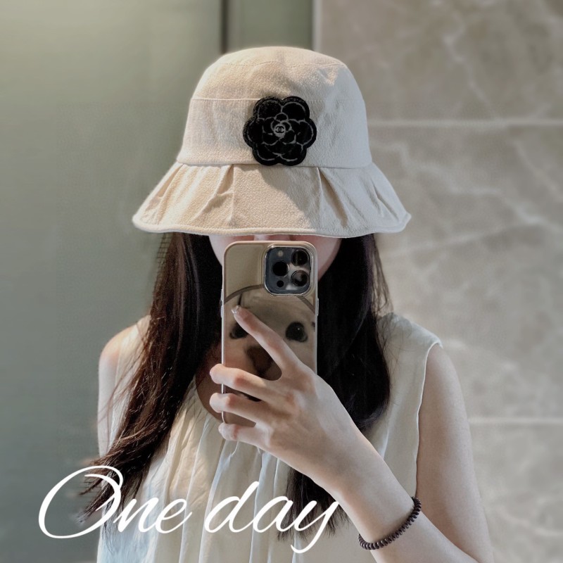 Chanel Bucket Hat