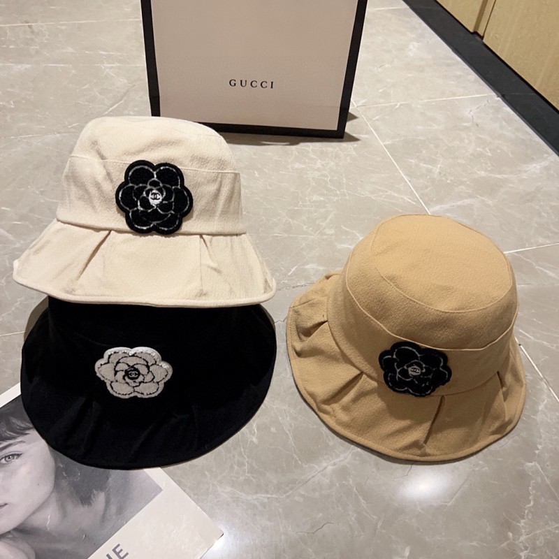 Chanel Bucket Hat