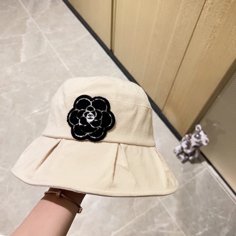 Chanel Bucket Hat