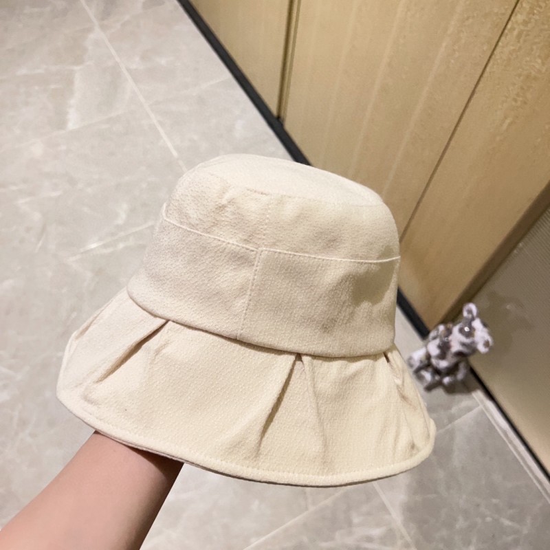 Chanel Bucket Hat