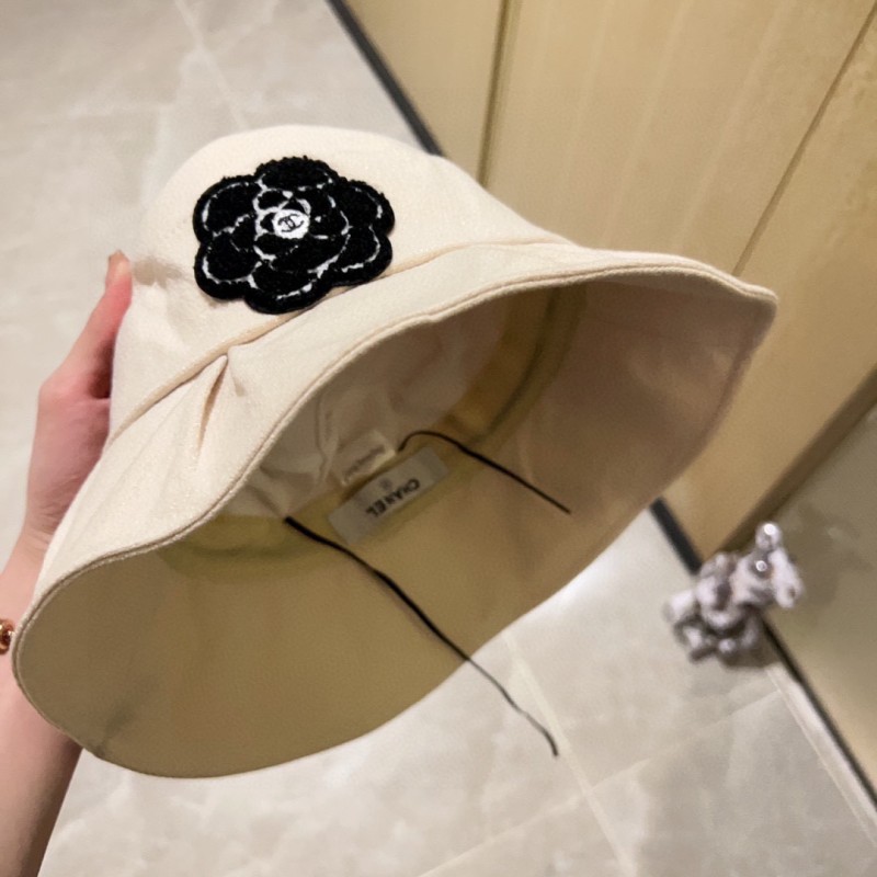 Chanel Bucket Hat