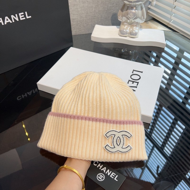 Chanel Beanie Hat