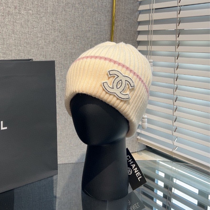 Chanel Beanie Hat