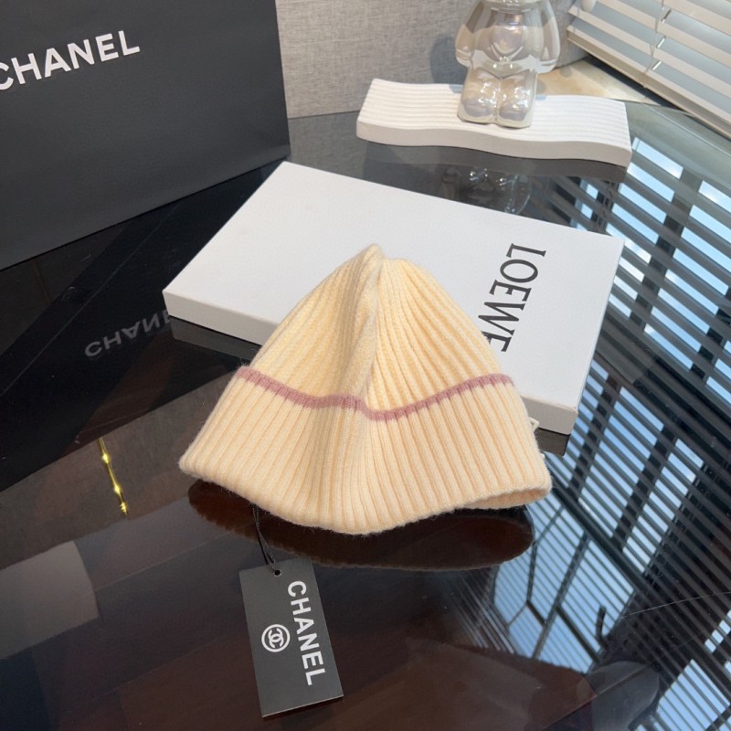 Chanel Beanie Hat