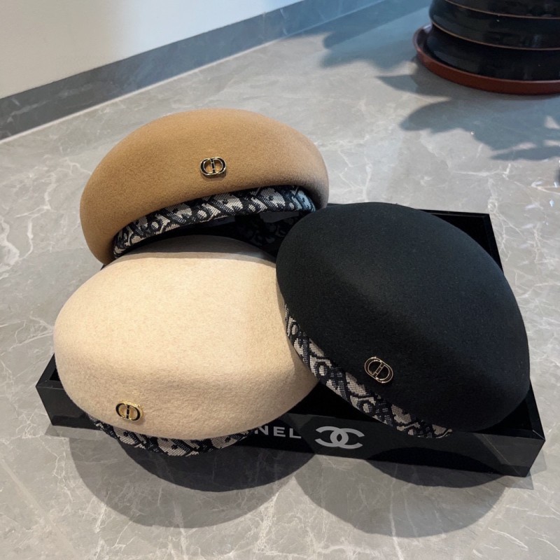 Dior Berets