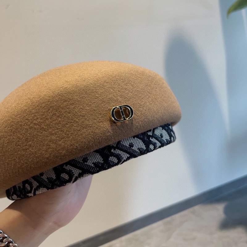 Dior Berets