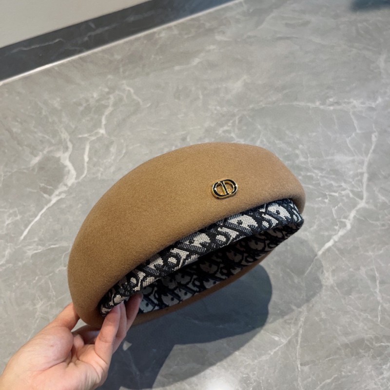 Dior Berets