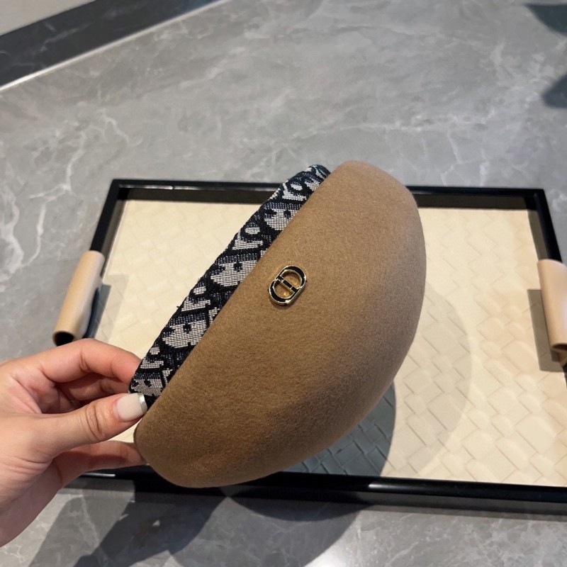 Dior Berets