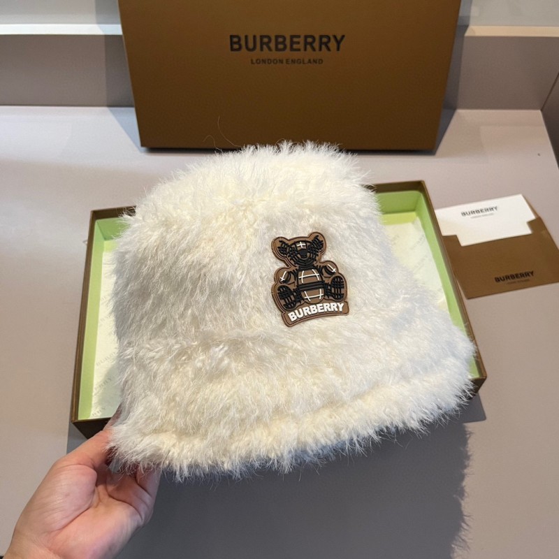 Burberry Bucket Hat