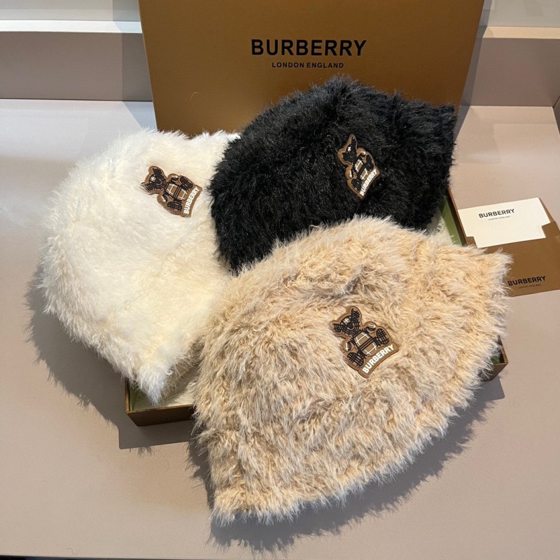 Burberry Bucket Hat