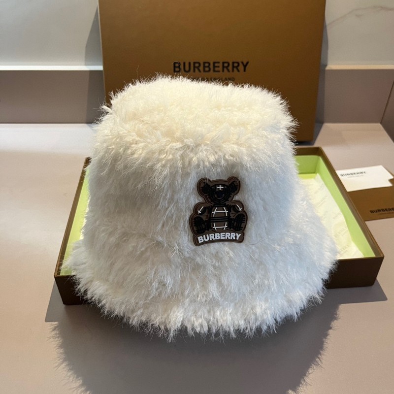 Burberry Bucket Hat