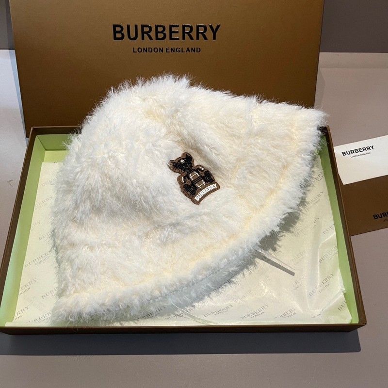 Burberry Bucket Hat