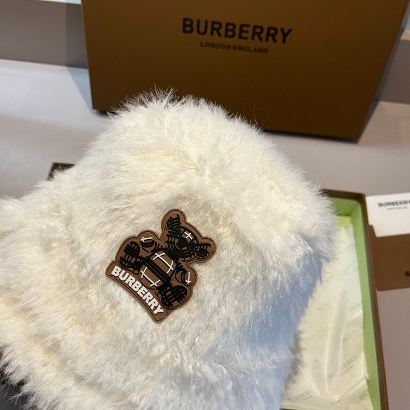 Burberry Bucket Hat