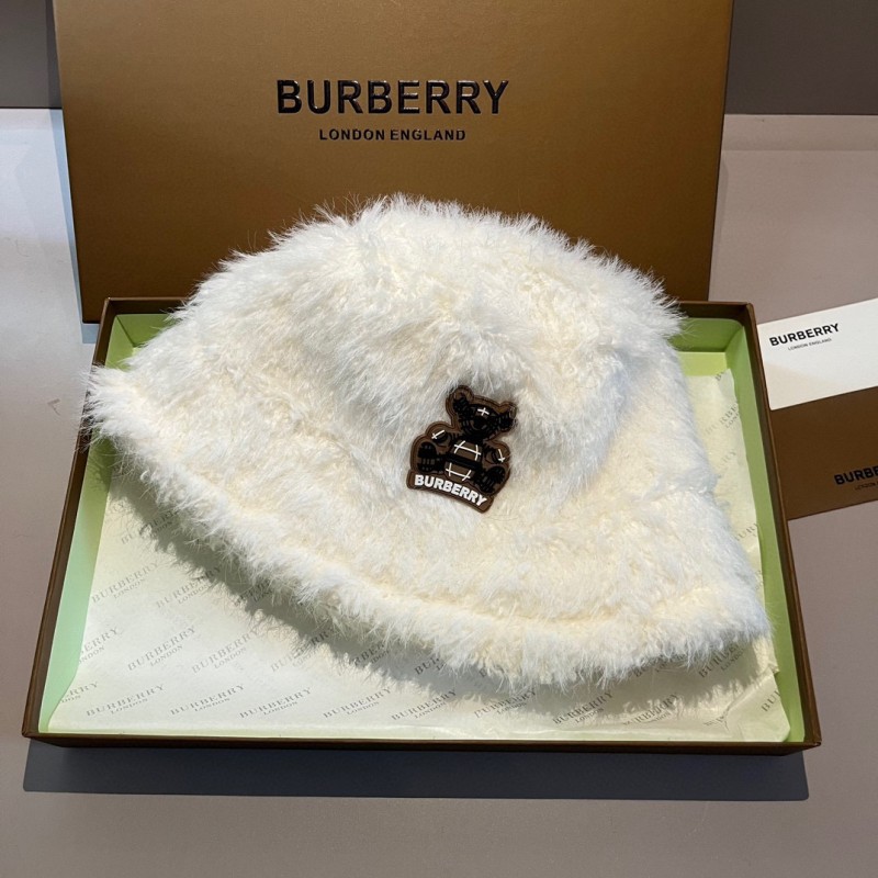 Burberry Bucket Hat