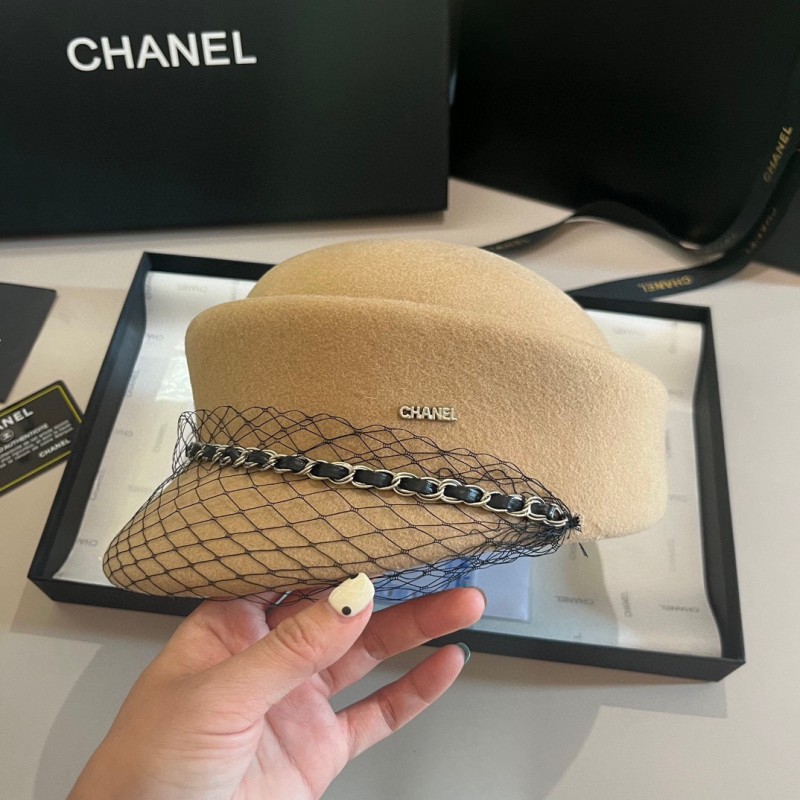 Chanel Cap