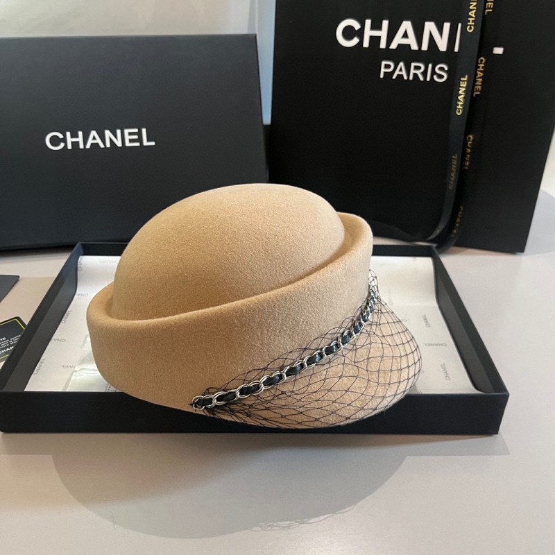 Chanel Cap