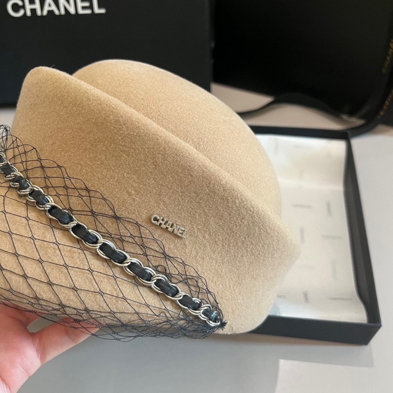 Chanel Cap